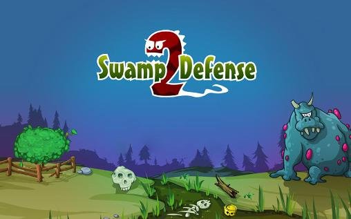 game pic for Swamp defense 2